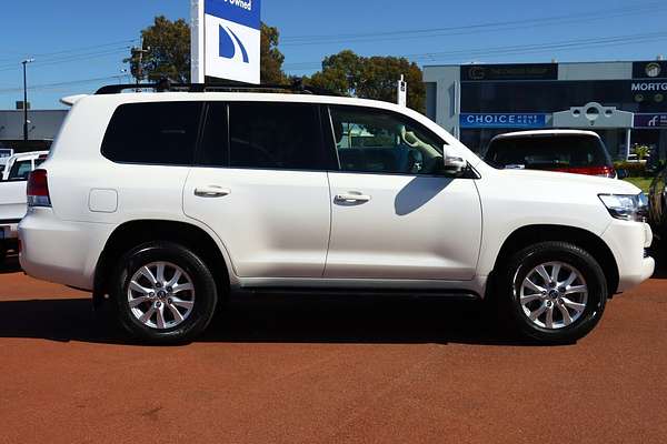 2020 Toyota Landcruiser VX VDJ200R