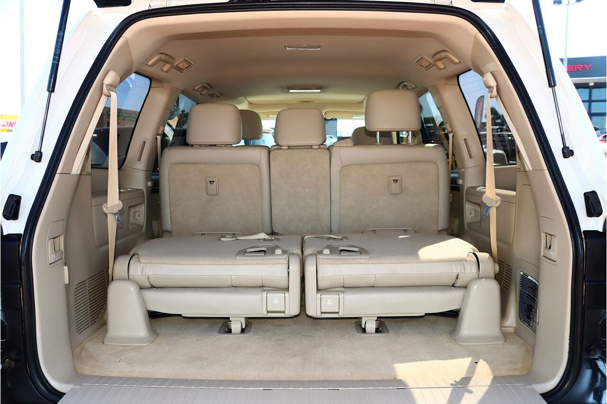 2020 Toyota Landcruiser VX VDJ200R