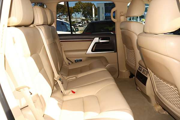 2020 Toyota Landcruiser VX VDJ200R