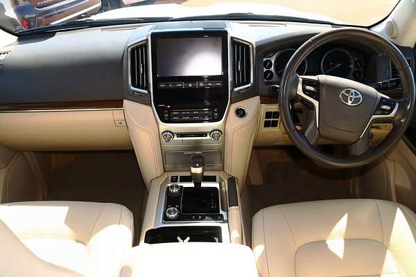 2020 Toyota Landcruiser VX VDJ200R