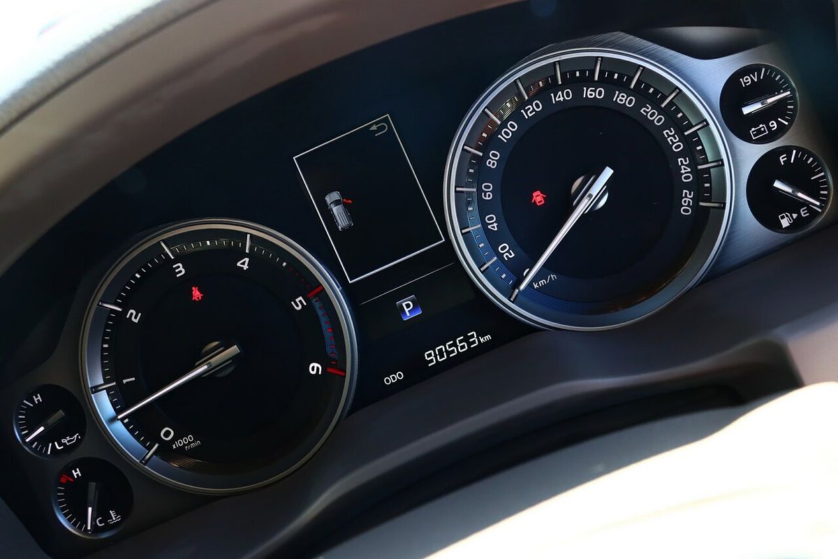 2020 Toyota Landcruiser VX VDJ200R