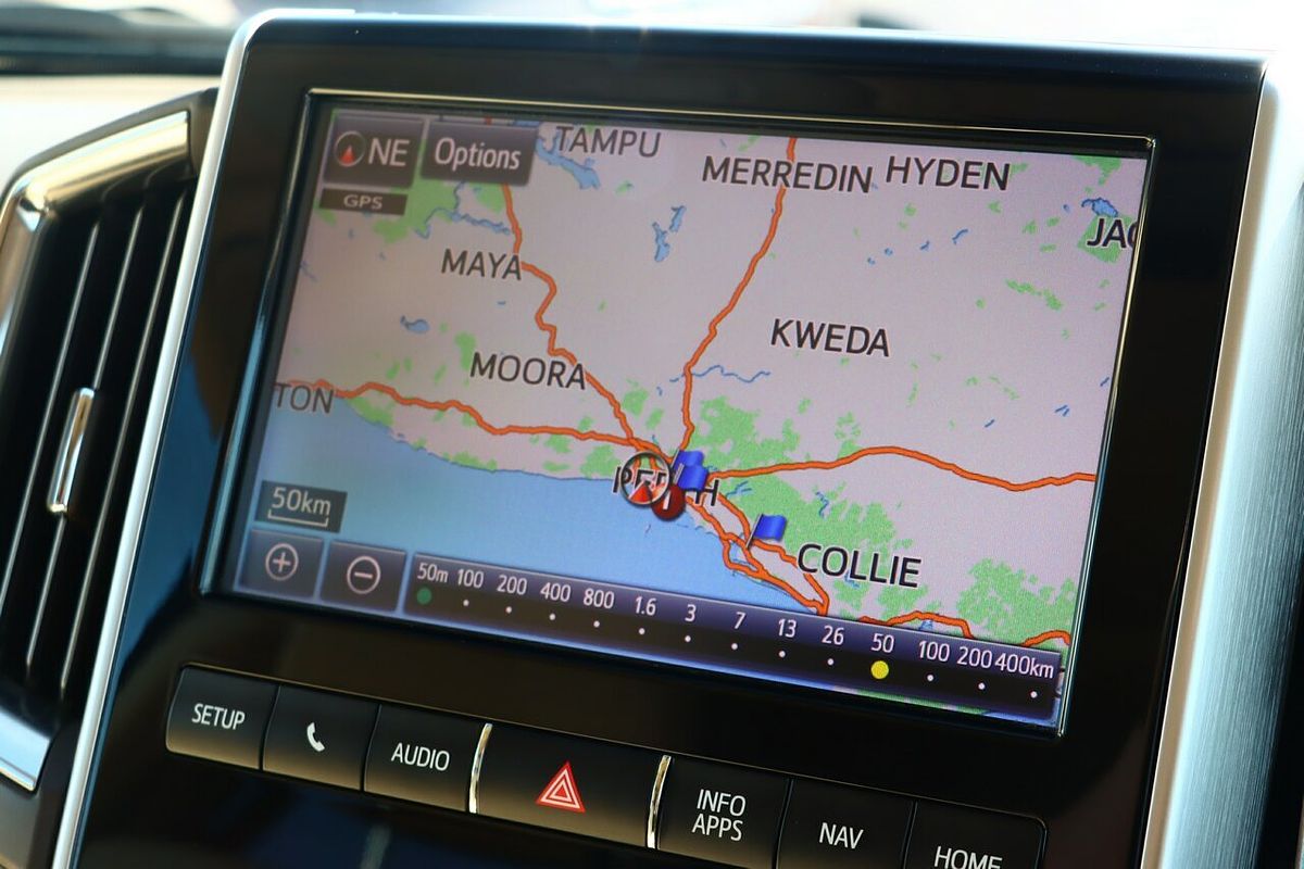 2020 Toyota Landcruiser VX VDJ200R