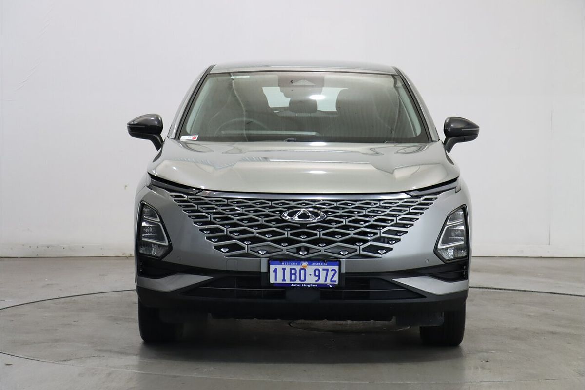 2023 Chery OMODA 5 BX T19C