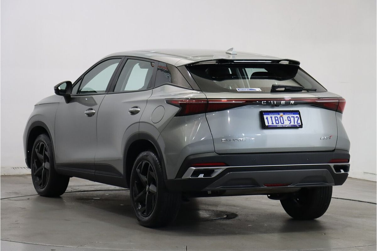 2023 Chery OMODA 5 BX T19C