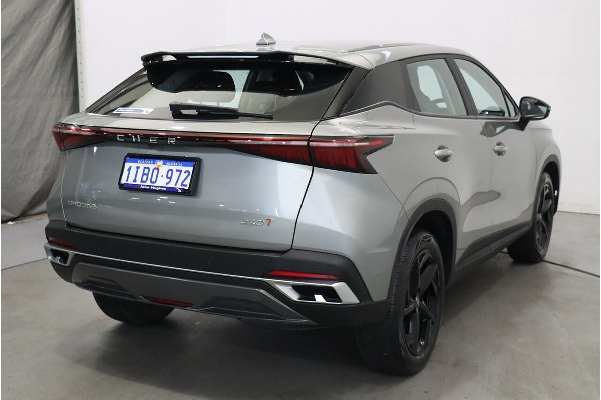 2023 Chery OMODA 5 BX T19C