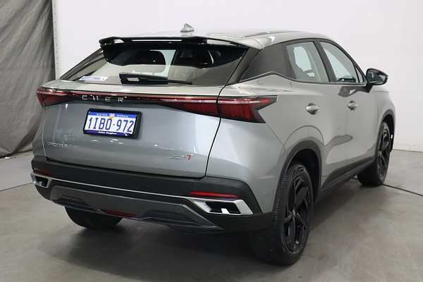 2023 Chery OMODA 5 BX T19C