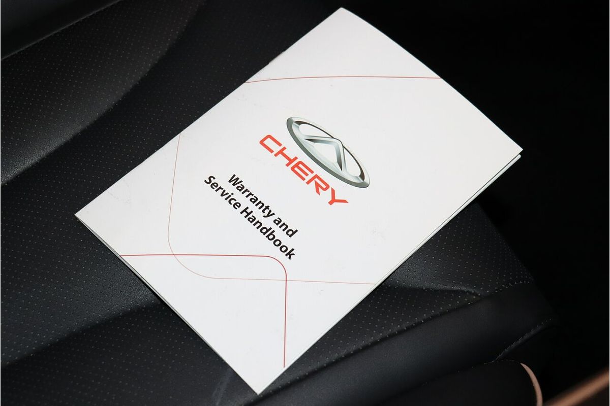 2023 Chery OMODA 5 BX T19C