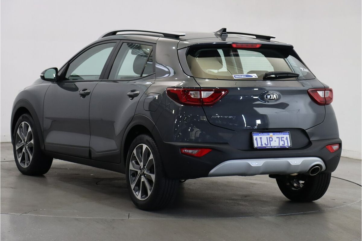2021 Kia Stonic Sport YB