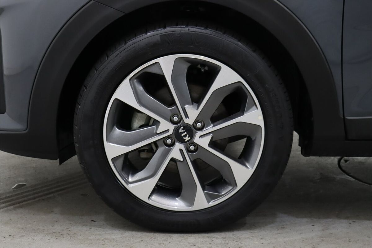2021 Kia Stonic Sport YB