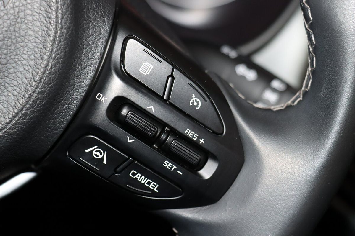 2021 Kia Stonic Sport YB