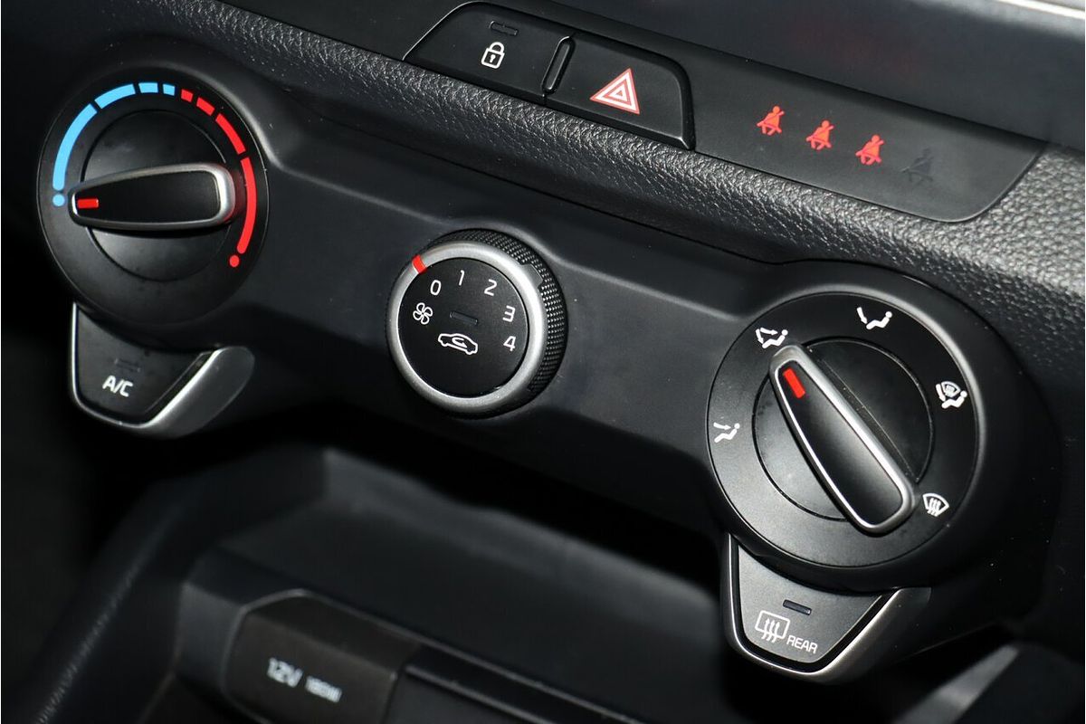 2021 Kia Stonic Sport YB