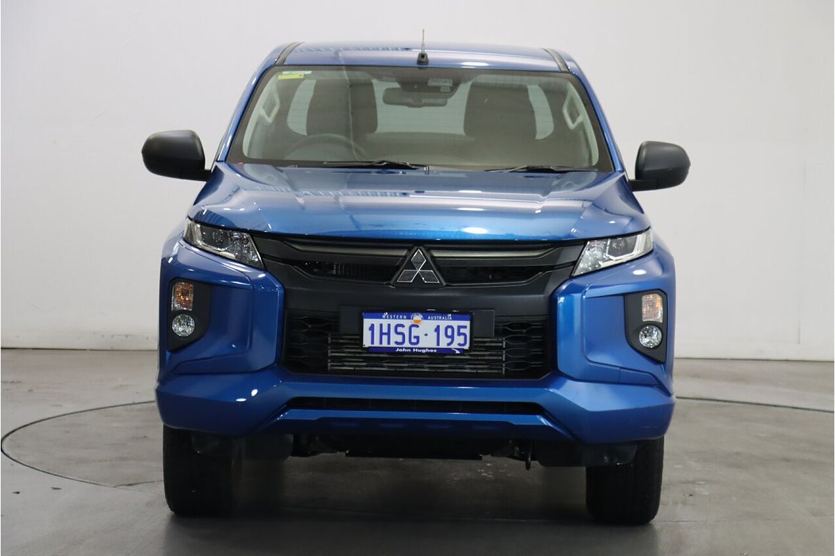 2022 Mitsubishi Triton GLX+ MR 4X4