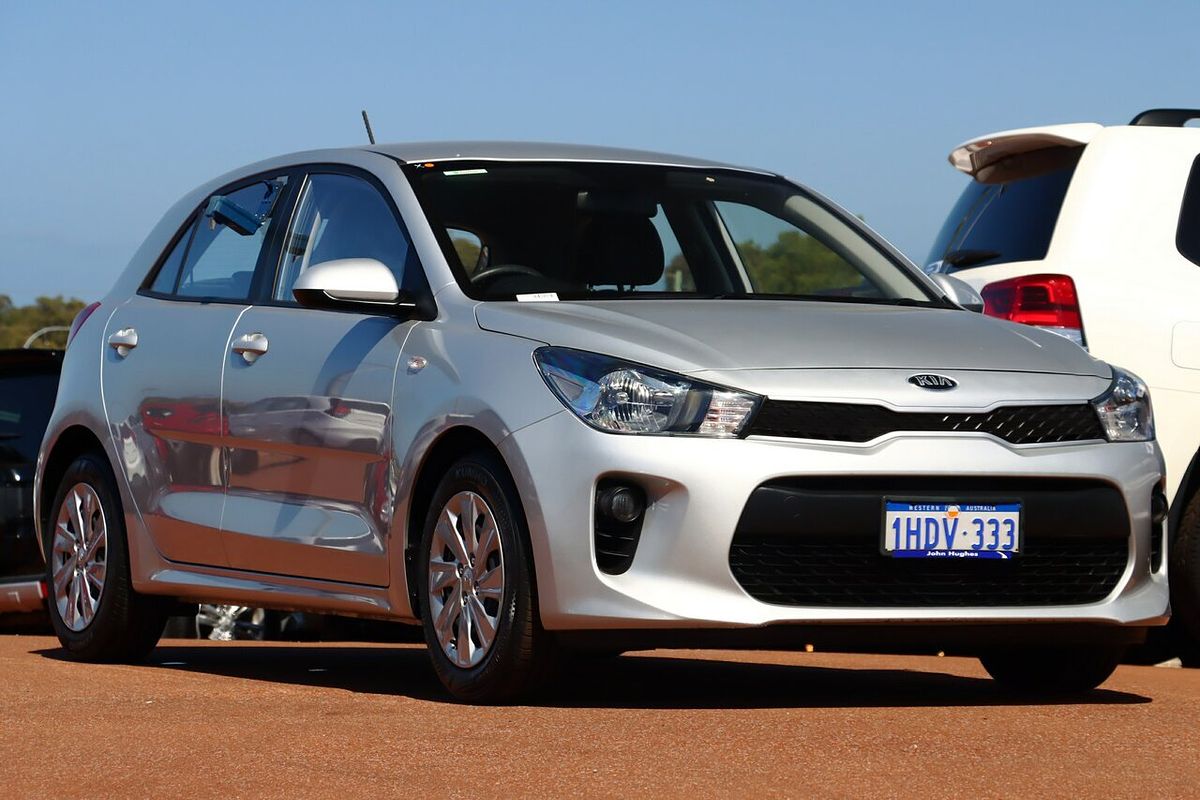 2019 Kia Rio S YB
