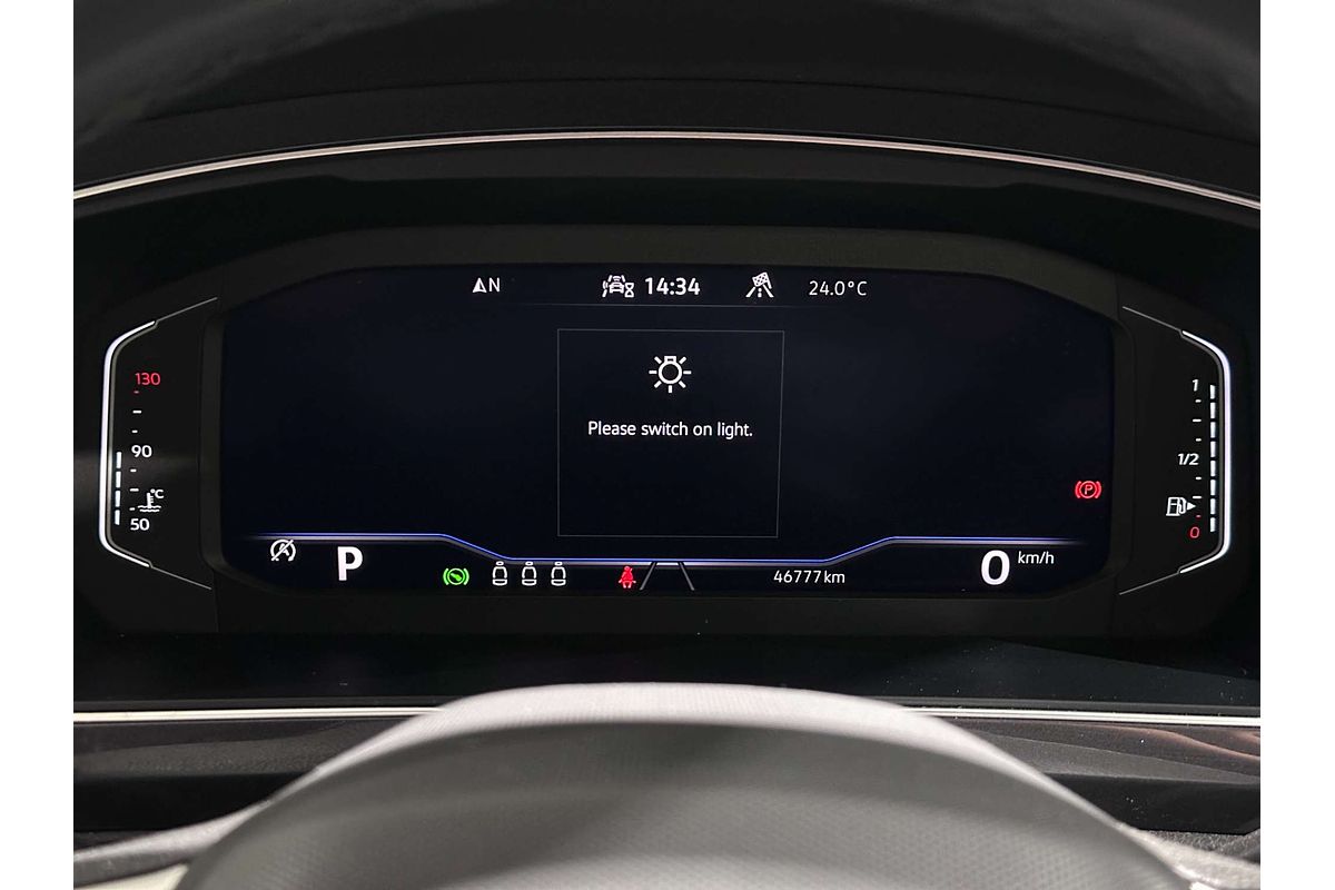 2022 Volkswagen Tiguan 162TSI Adventure Allspace 5N