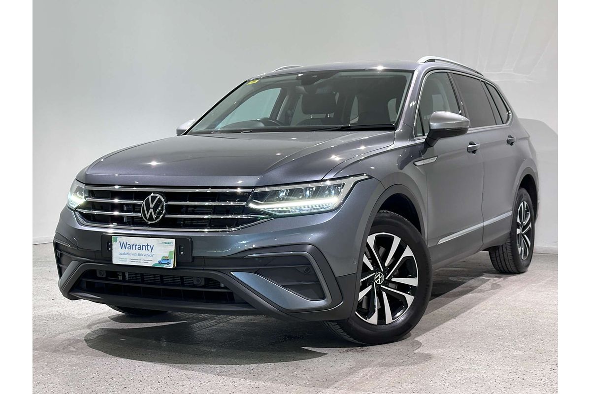 2022 Volkswagen Tiguan 162TSI Adventure Allspace 5N