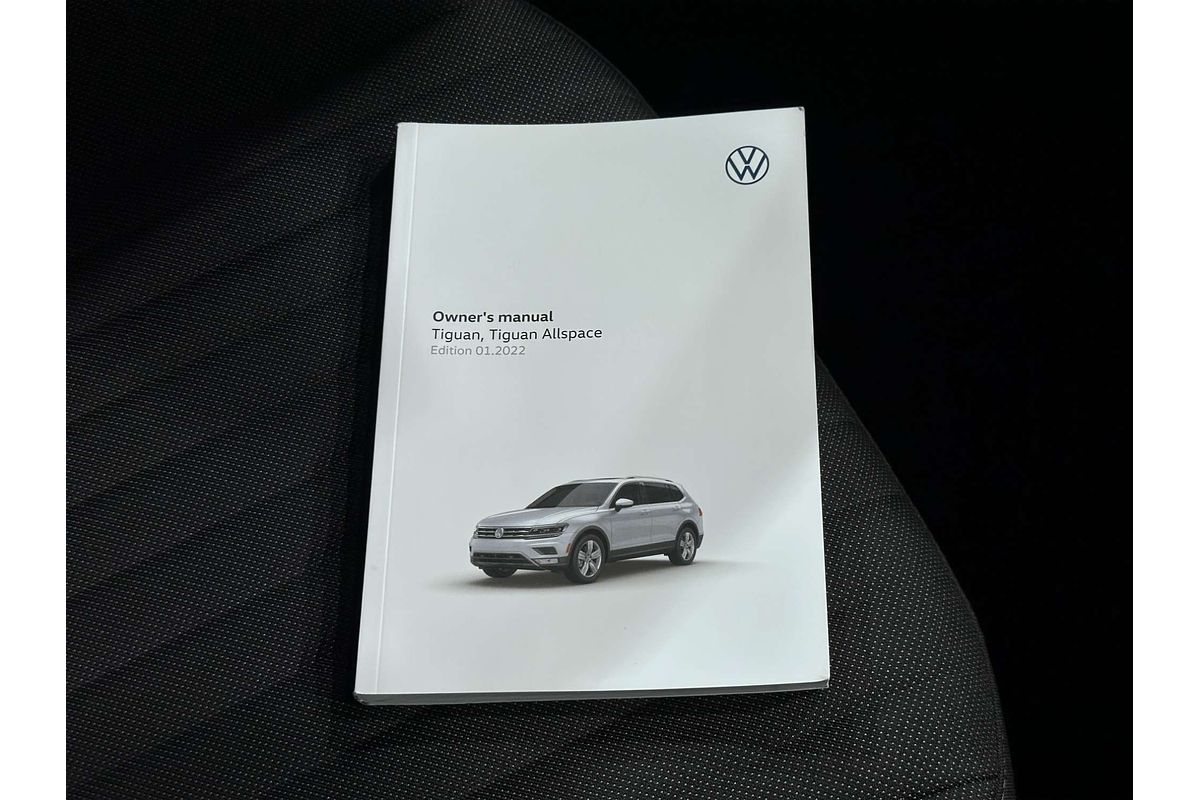 2022 Volkswagen Tiguan 162TSI Adventure Allspace 5N