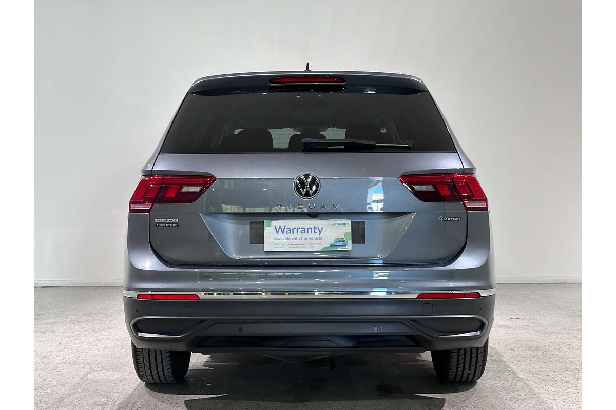 2022 Volkswagen Tiguan 162TSI Adventure Allspace 5N