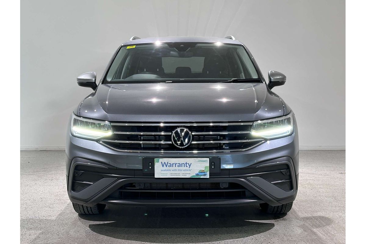 2022 Volkswagen Tiguan 162TSI Adventure Allspace 5N