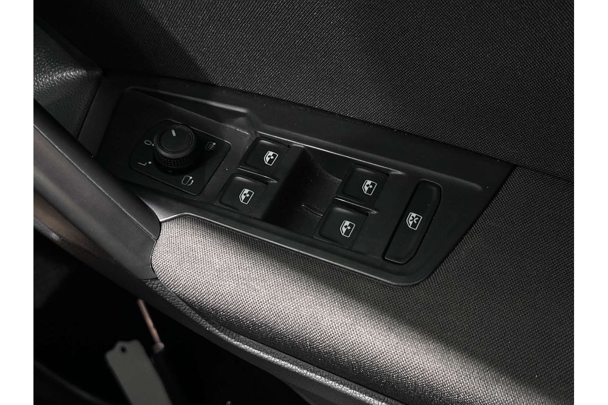 2022 Volkswagen Tiguan 162TSI Adventure Allspace 5N