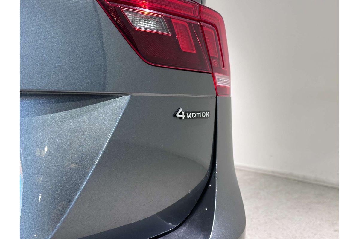 2022 Volkswagen Tiguan 162TSI Adventure Allspace 5N