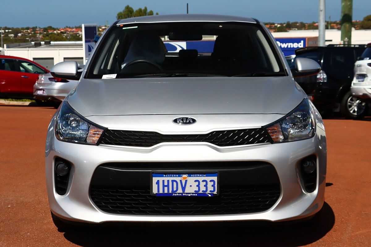 2019 Kia Rio S YB