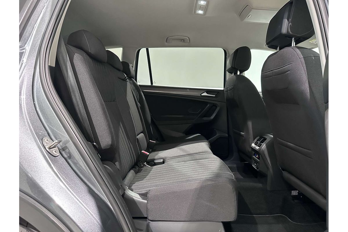 2022 Volkswagen Tiguan 162TSI Adventure Allspace 5N