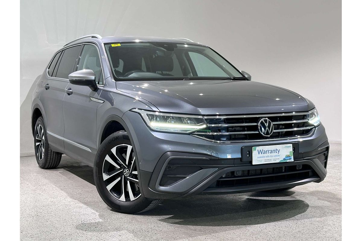 2022 Volkswagen Tiguan 162TSI Adventure Allspace 5N