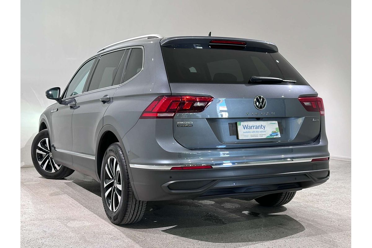2022 Volkswagen Tiguan 162TSI Adventure Allspace 5N