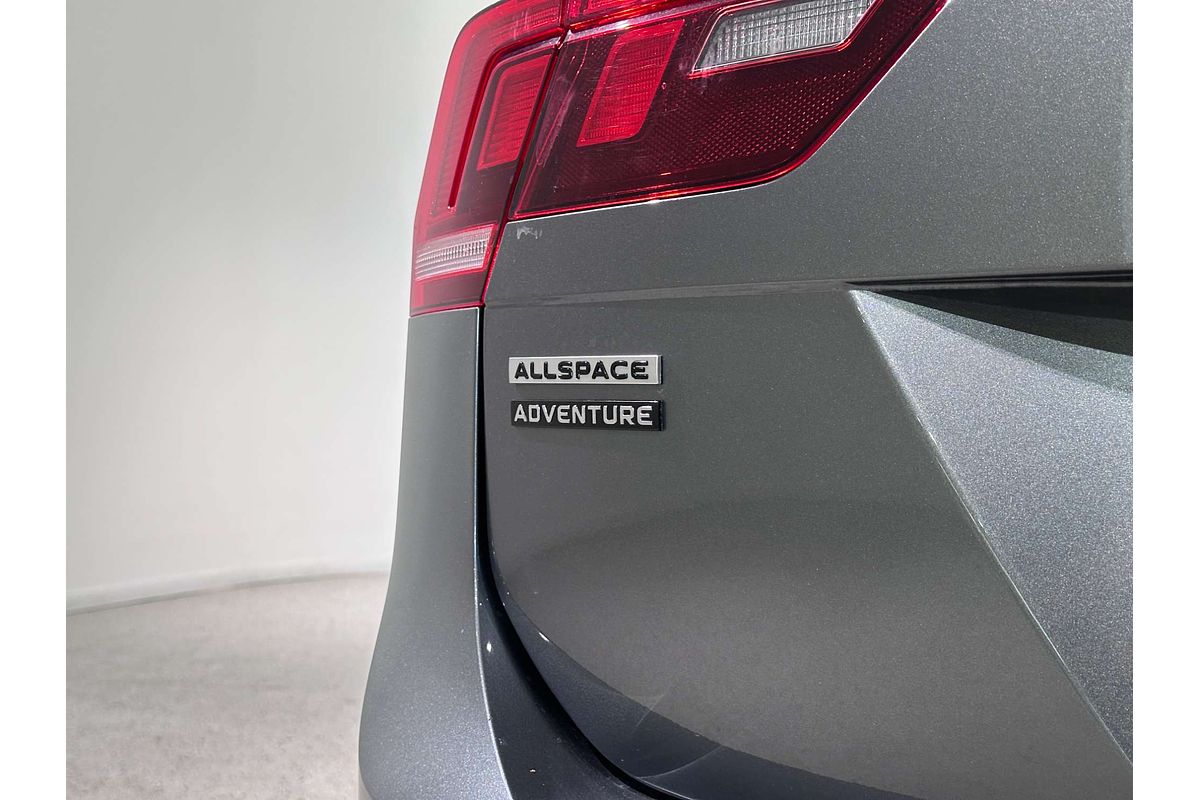 2022 Volkswagen Tiguan 162TSI Adventure Allspace 5N