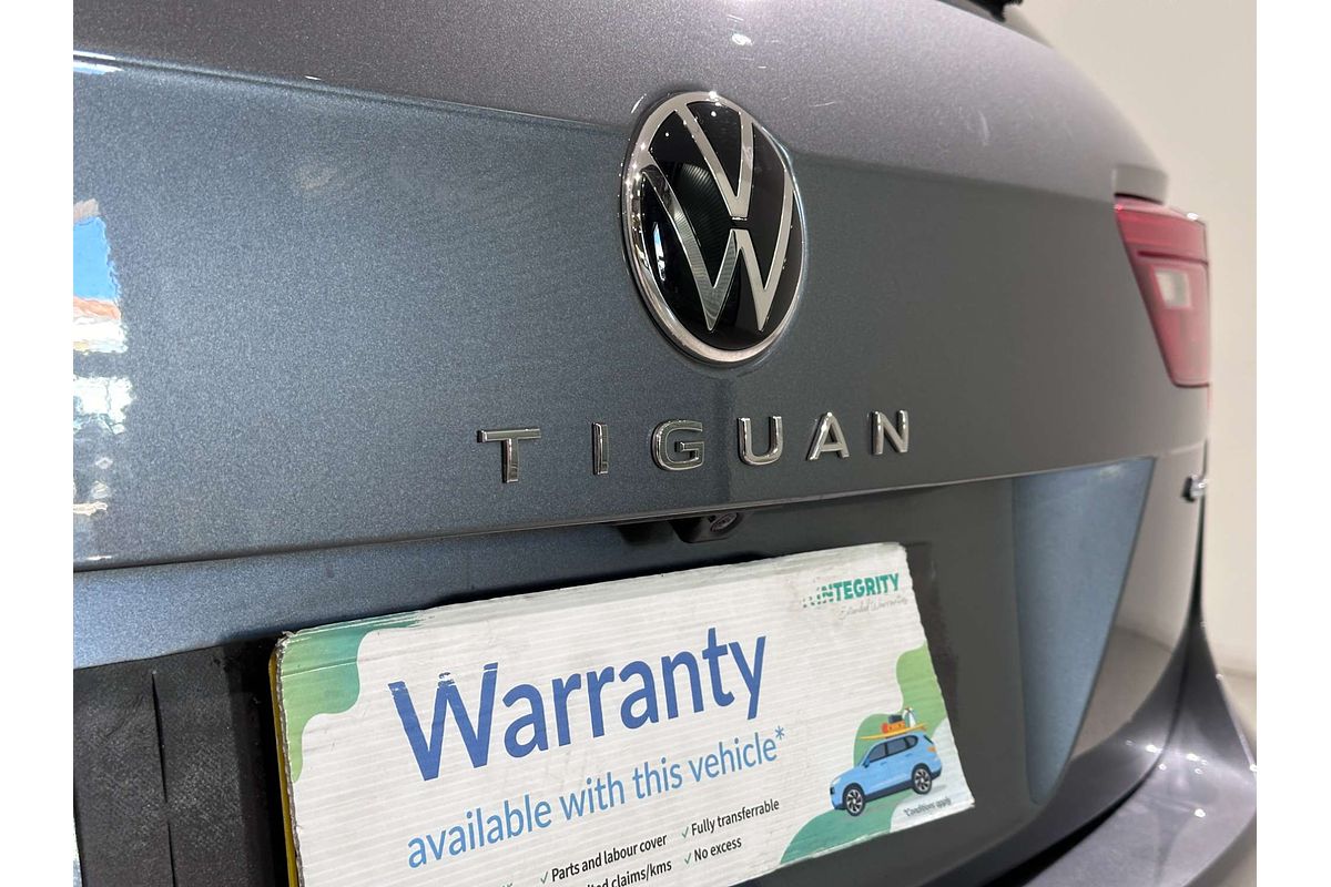 2022 Volkswagen Tiguan 162TSI Adventure Allspace 5N