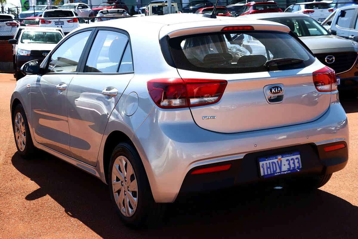 2019 Kia Rio S YB