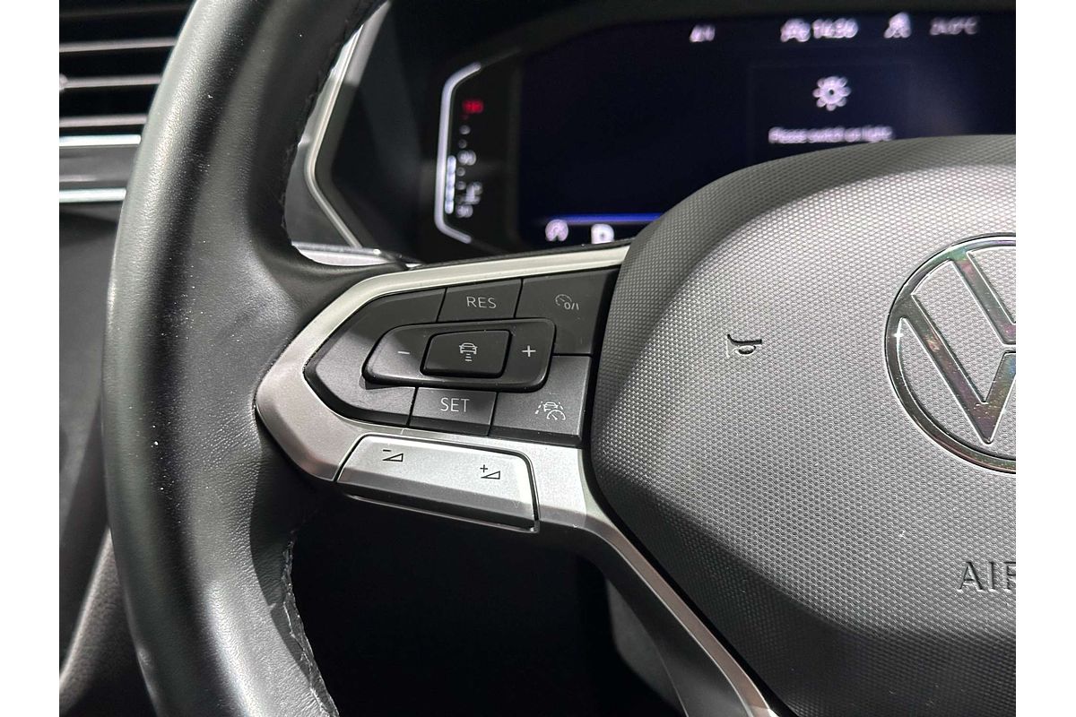 2022 Volkswagen Tiguan 162TSI Adventure Allspace 5N