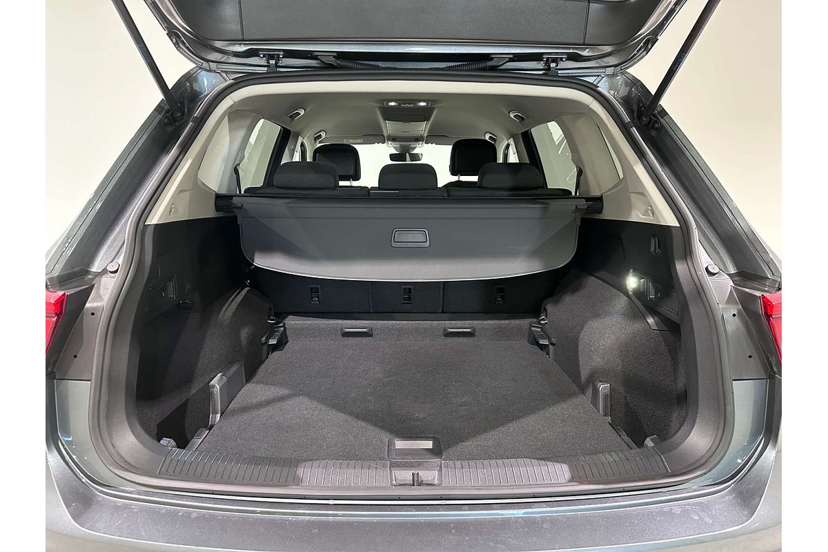 2022 Volkswagen Tiguan 162TSI Adventure Allspace 5N