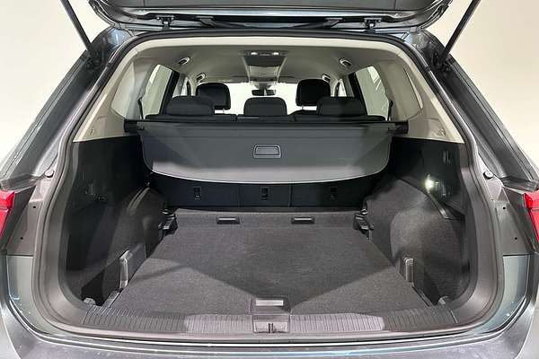 2022 Volkswagen Tiguan 162TSI Adventure Allspace 5N