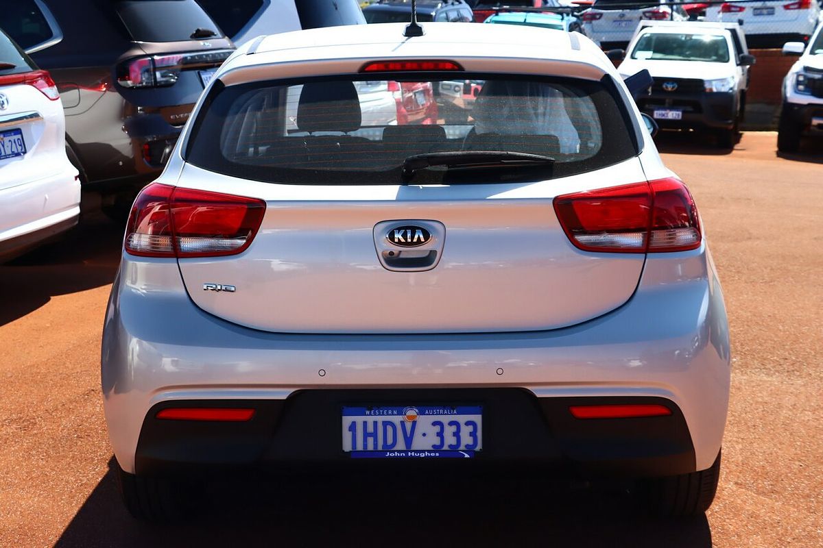 2019 Kia Rio S YB