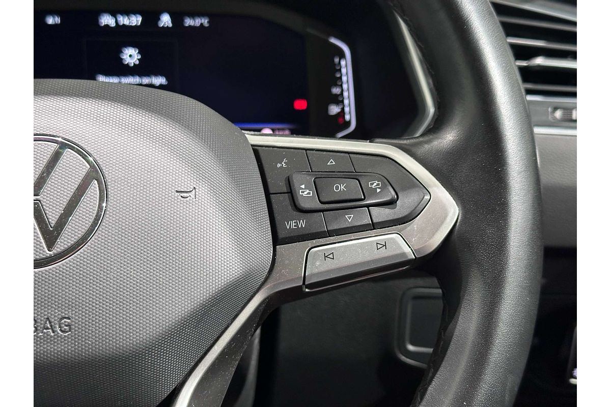 2022 Volkswagen Tiguan 162TSI Adventure Allspace 5N