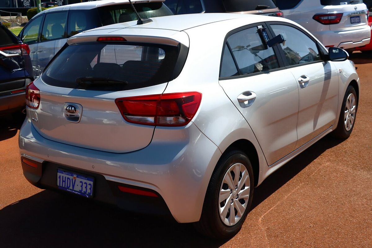 2019 Kia Rio S YB