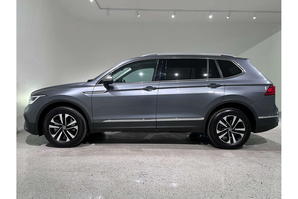 2022 Volkswagen Tiguan 162TSI Adventure Allspace 5N