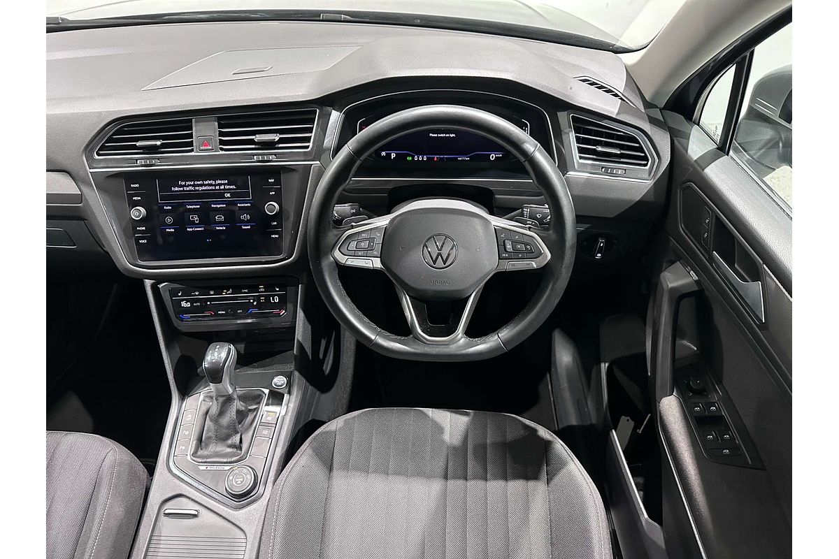 2022 Volkswagen Tiguan 162TSI Adventure Allspace 5N