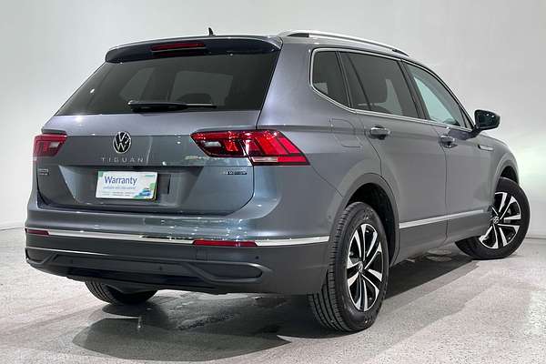 2022 Volkswagen Tiguan 162TSI Adventure Allspace 5N