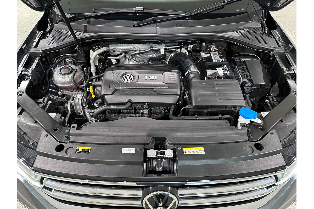 2022 Volkswagen Tiguan 162TSI Adventure Allspace 5N