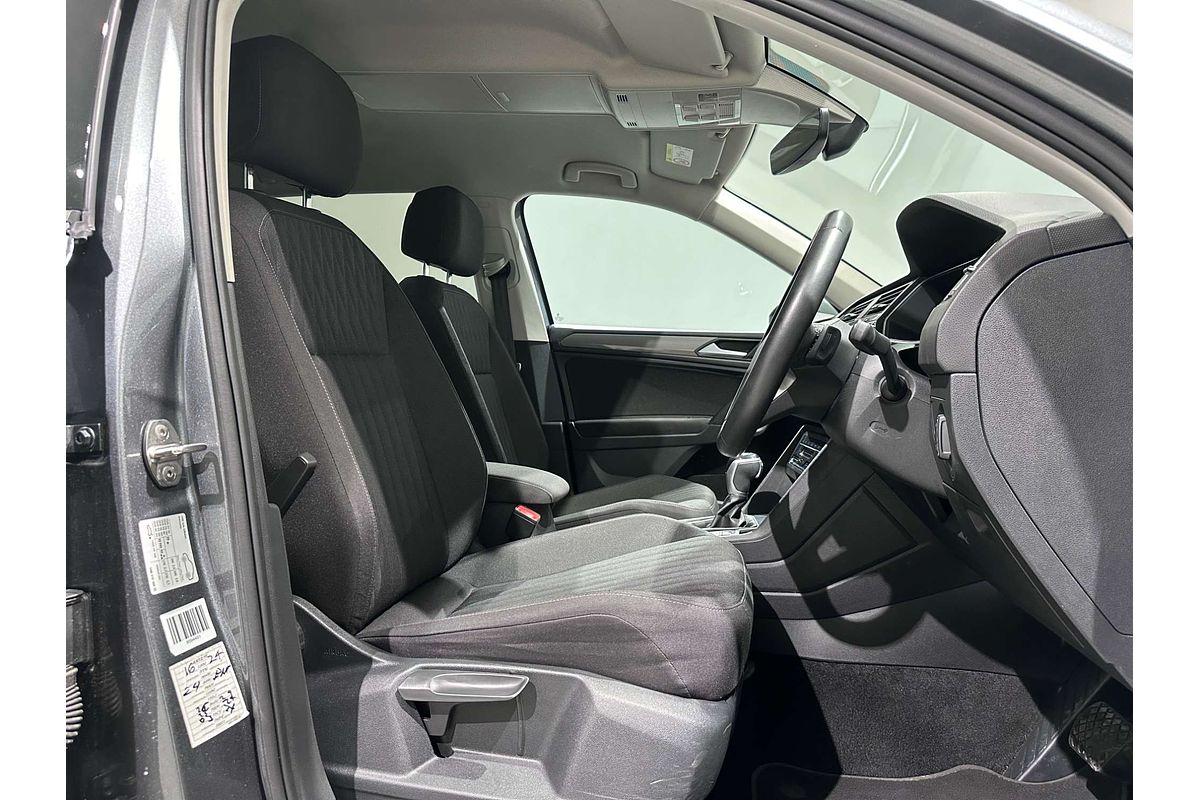 2022 Volkswagen Tiguan 162TSI Adventure Allspace 5N