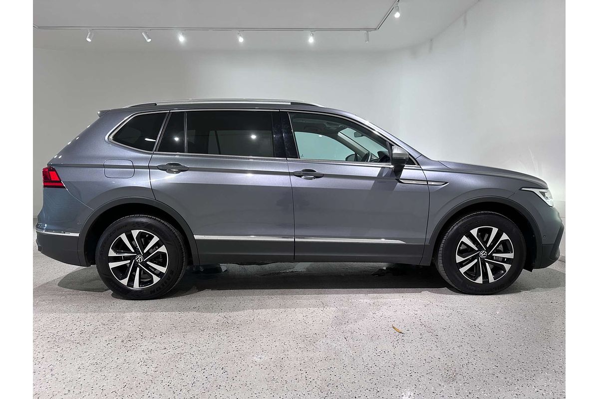 2022 Volkswagen Tiguan 162TSI Adventure Allspace 5N