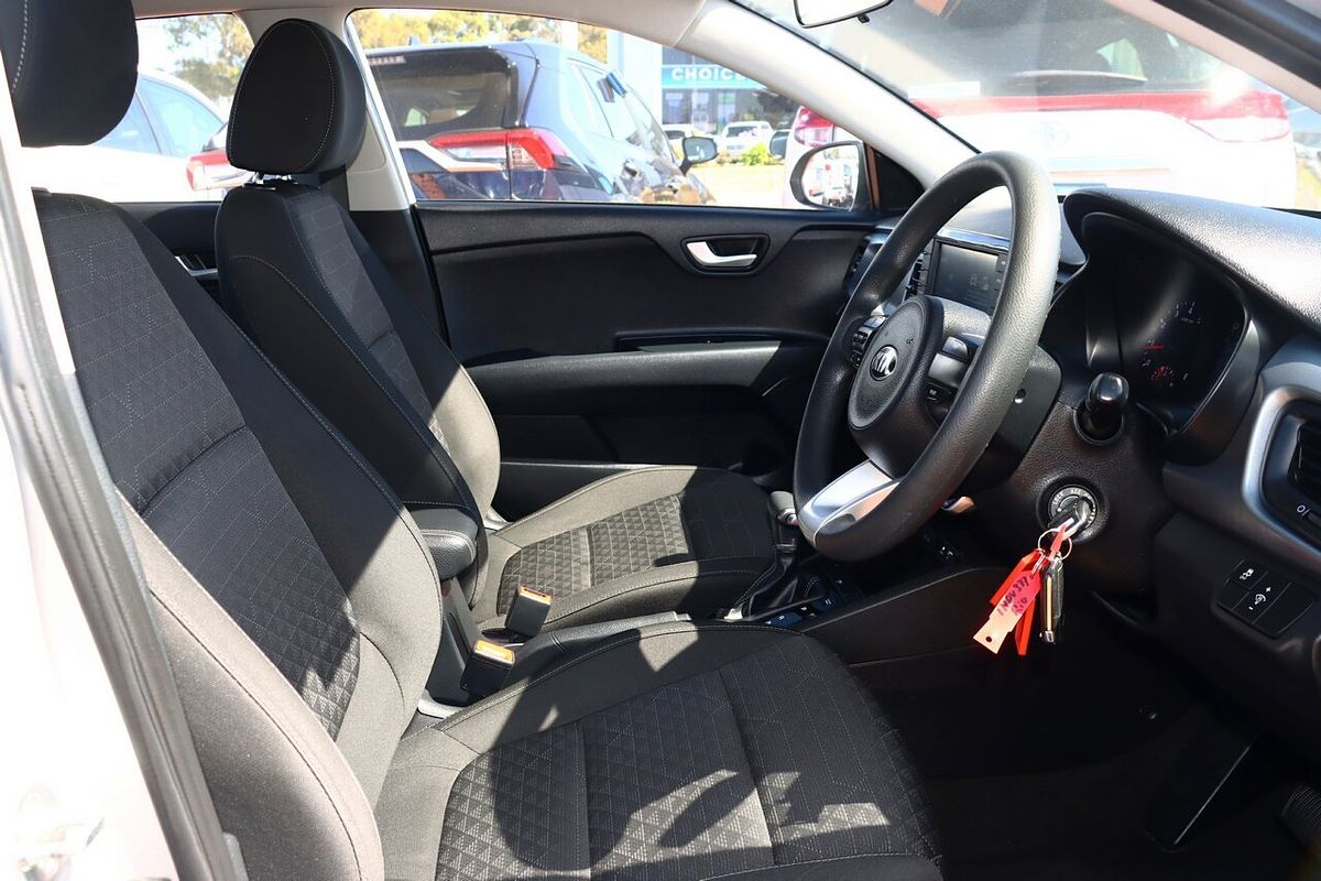 2019 Kia Rio S YB