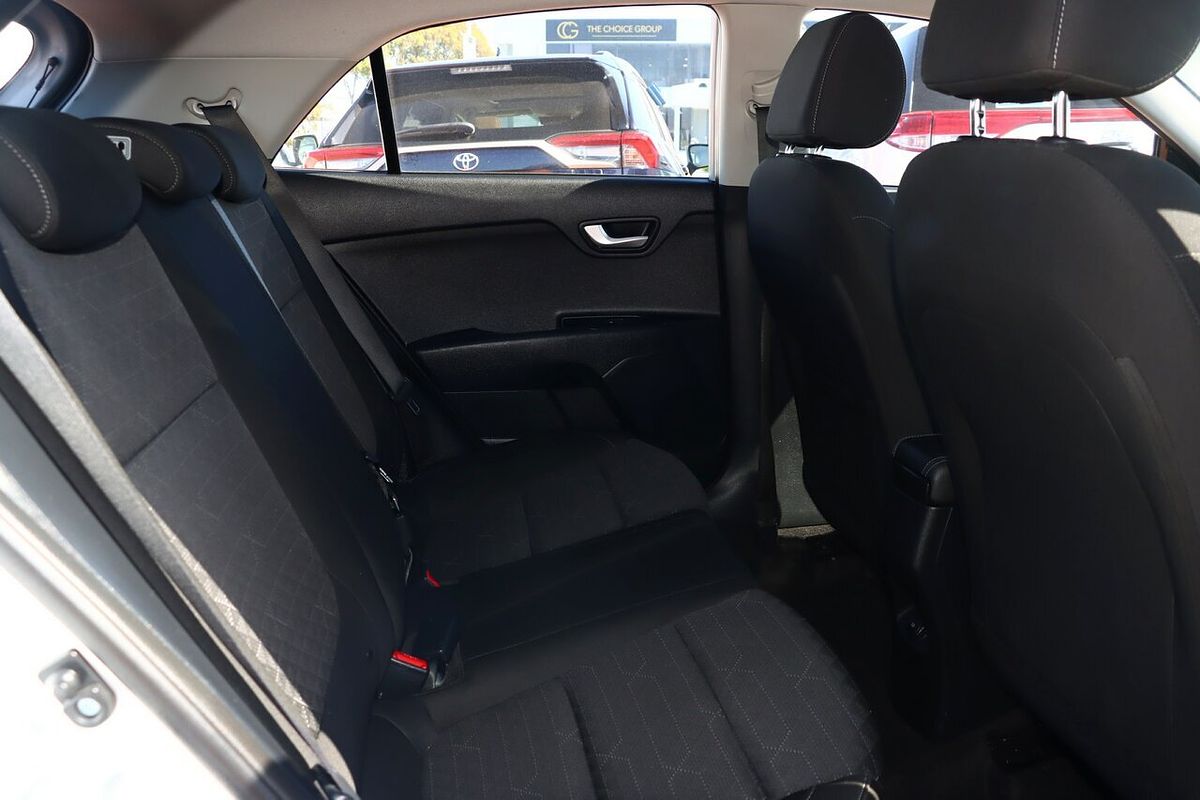 2019 Kia Rio S YB