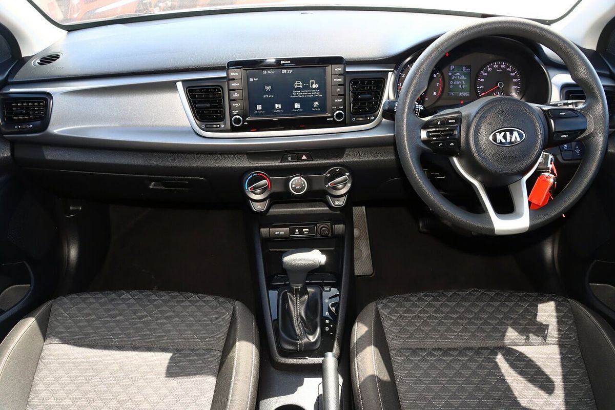 2019 Kia Rio S YB