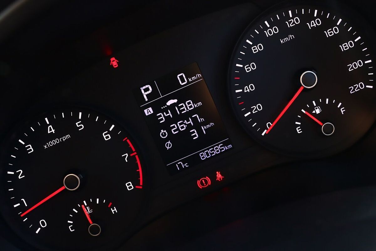 2019 Kia Rio S YB
