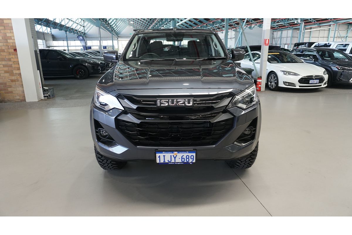 2024 Isuzu D-MAX LS-M 4X4