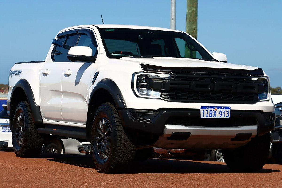 2023 Ford Ranger Raptor 4X4