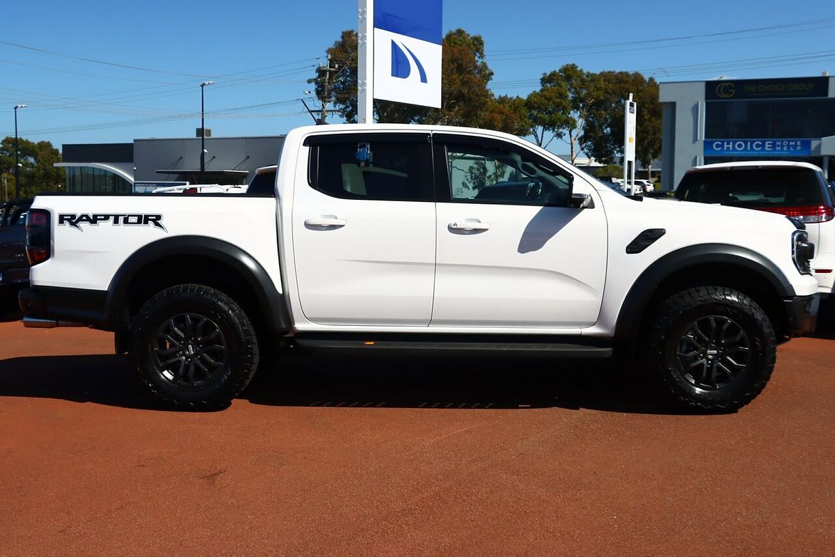 2023 Ford Ranger Raptor 4X4